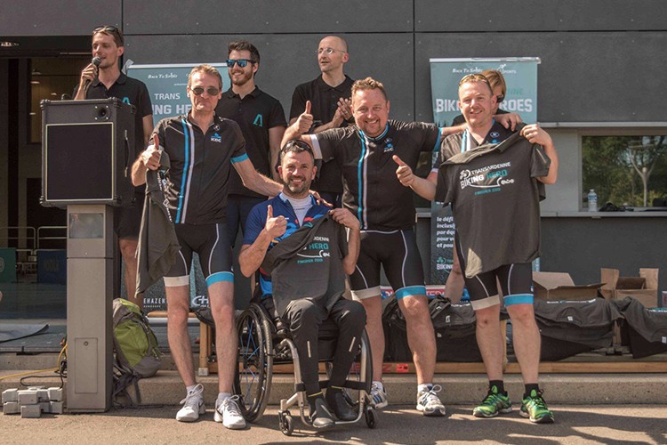 TransArdenne Biking Heroes Challenge TransArdenne Biking Heroes Challenge
